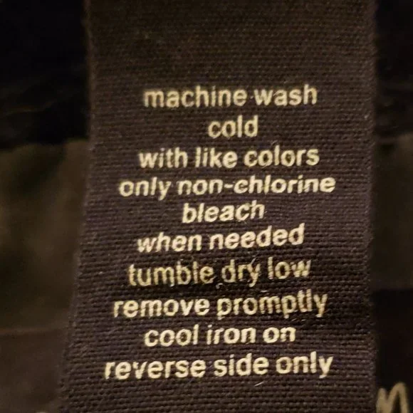 London Jean Black Velvet blazer with bronze buttons - Picture 10 of 15